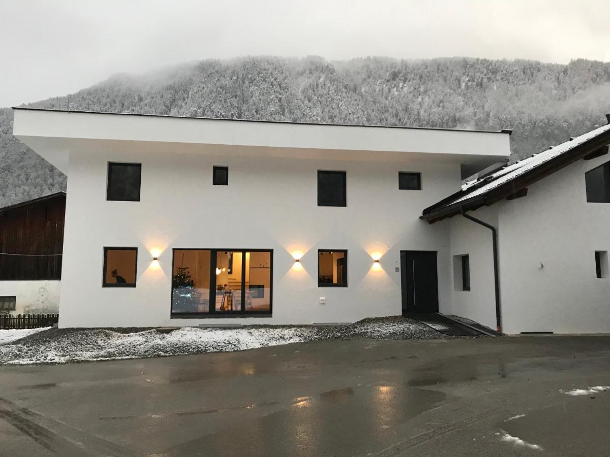 Apart Am Waldnerhof リート・イム・オーバーインタール エクステリア 写真