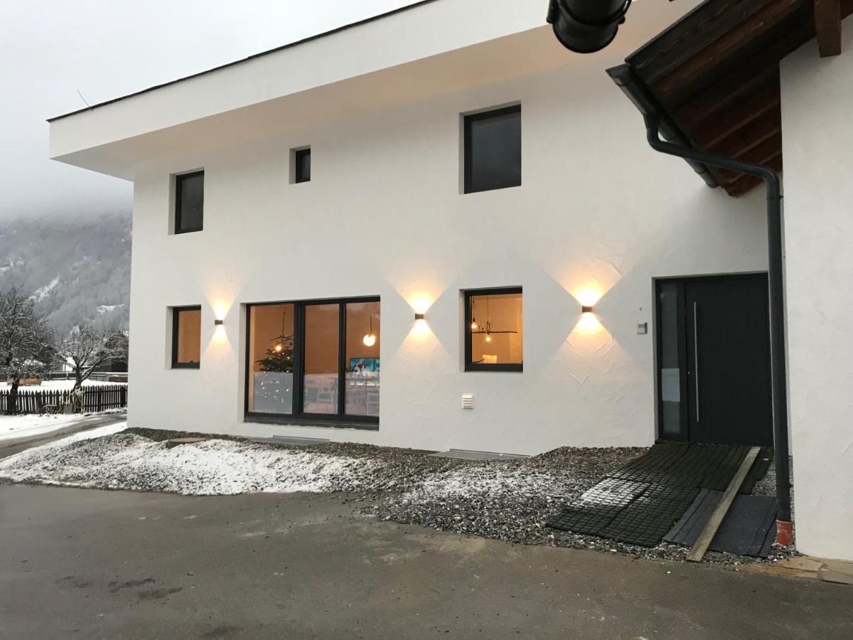 Apart Am Waldnerhof リート・イム・オーバーインタール エクステリア 写真